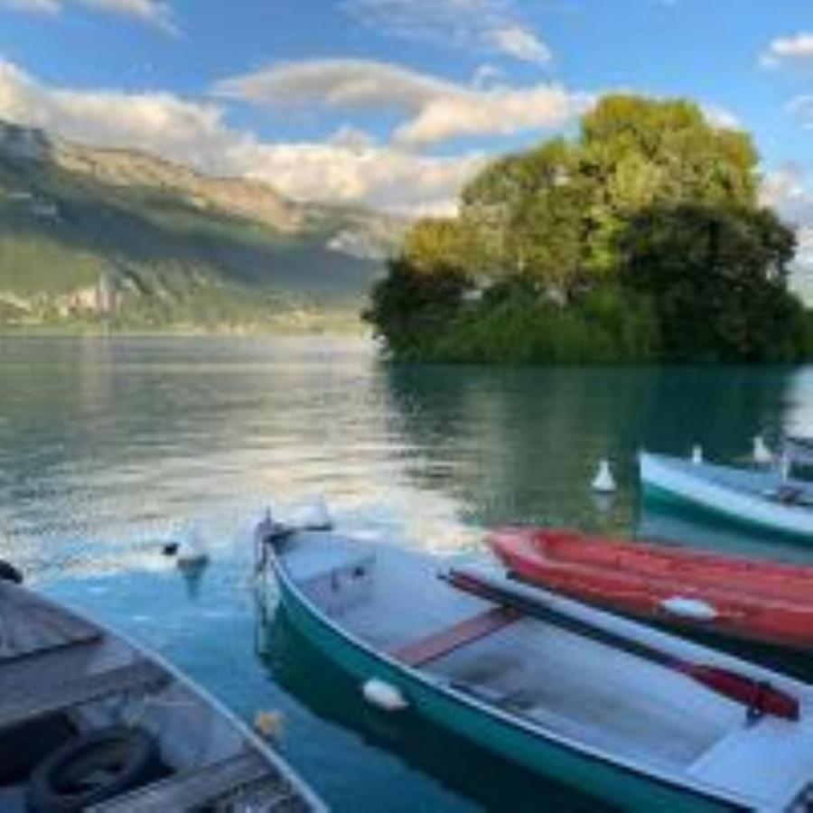 "Le Petit Bonlieu" Au Centre Ville Et A 300 M Du Lac อานซี ภายนอก รูปภาพ